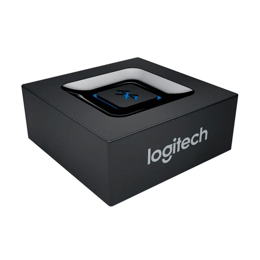 Adaptador de Áudio Logitech Bluetooth BlueboxII 980-001277 - Mega Market