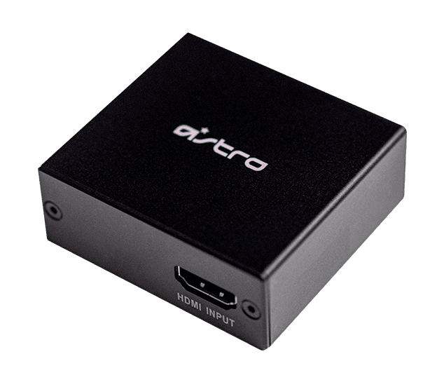 Adaptador Logitech Astro HDMI para Óptico PS5 - 943-000473 - Mega Market