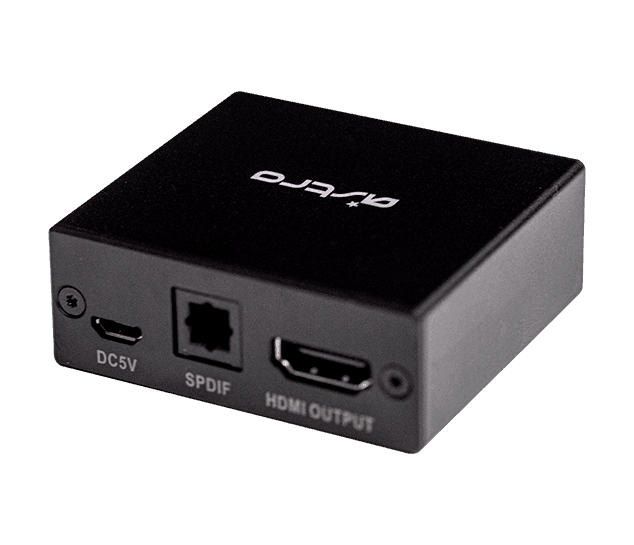 Adaptador Logitech Astro HDMI para Óptico PS5 - 943-000473 - Mega Market