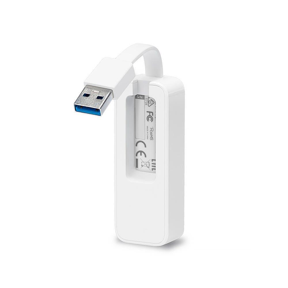 Adaptador TP-LINK de rede USB UE300 - Mega Market