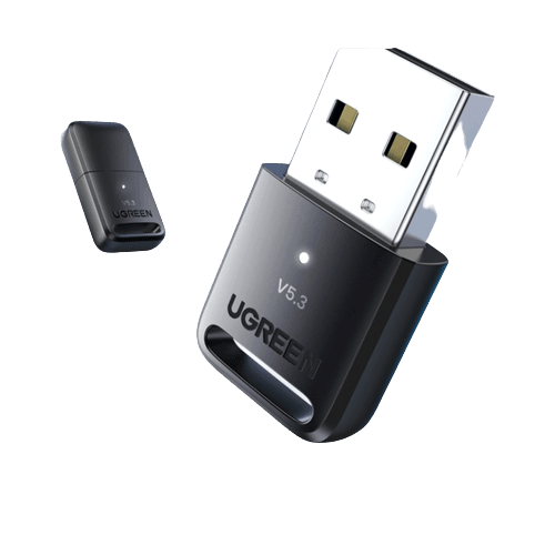 Adaptador USB Bluetooth 5.3 UGREEN - Mega Market