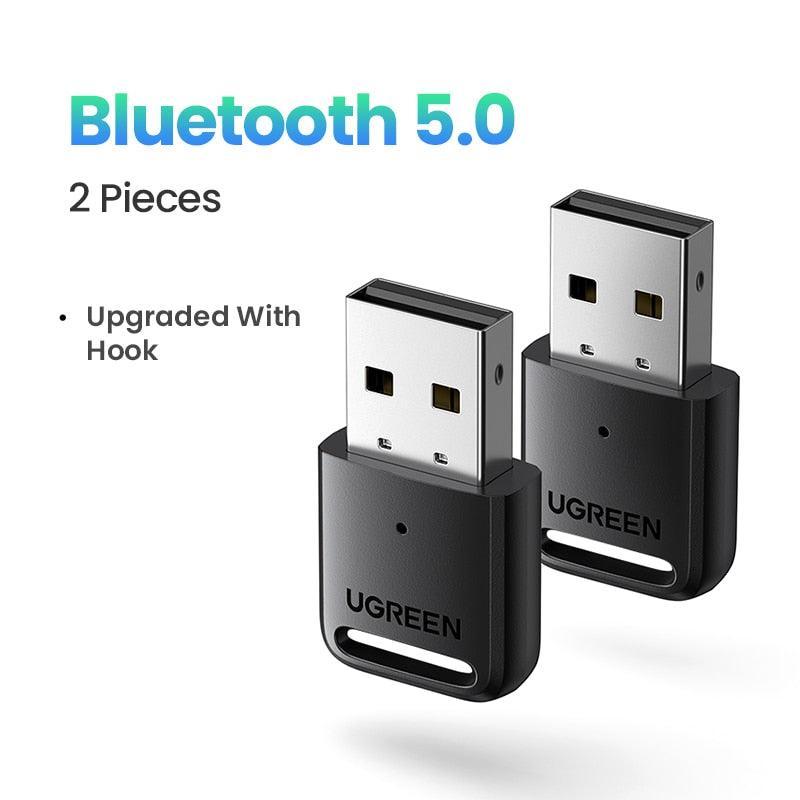 Adaptador USB Bluetooth 5.3 UGREEN - Mega Market