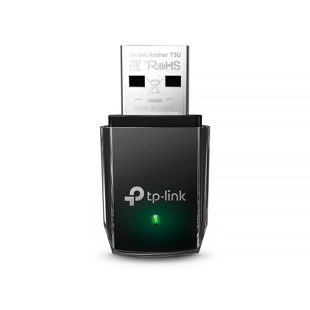 Adaptador USB TP-LINK Wireless Mini AC1300 - Archer T3U - Mega Market