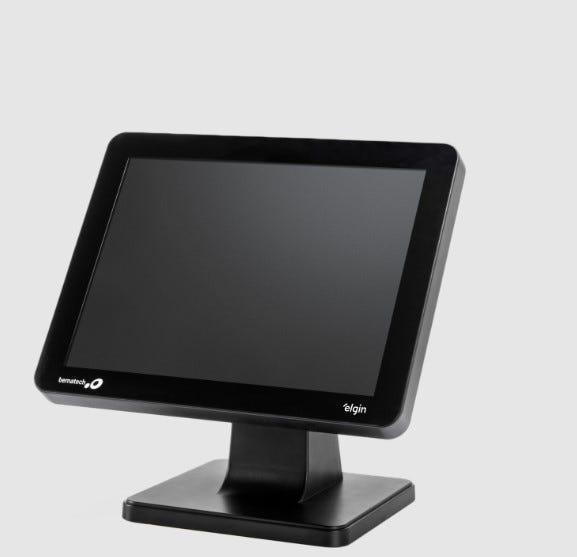 AIO Bematech SB1015 J4125 8GB SSD 120GB W10IOT 46SB29400003 - Mega Market