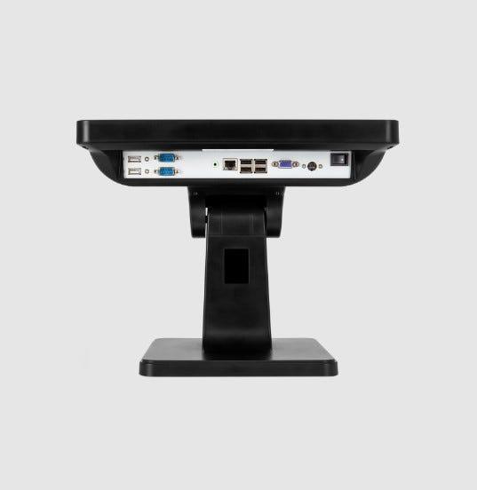 AIO Bematech SB1015 J4125 8GB SSD 120GB W10IOT 46SB29400003 - Mega Market