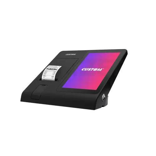 All In One Custom Fusion Android 10.1 2TPCAP com Impressora Ethernet e USB - 921LD020900733 - Mega Market