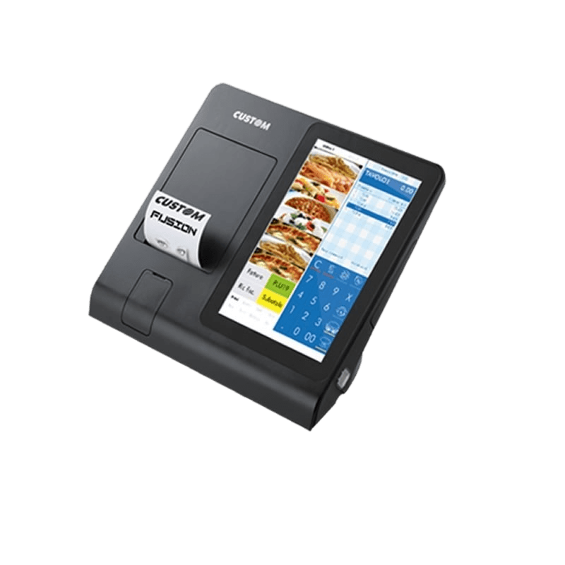 All In One Custom Fusion Android 10.1 2TPCAP com Impressora Ethernet e USB - 921LD020900733 - Mega Market