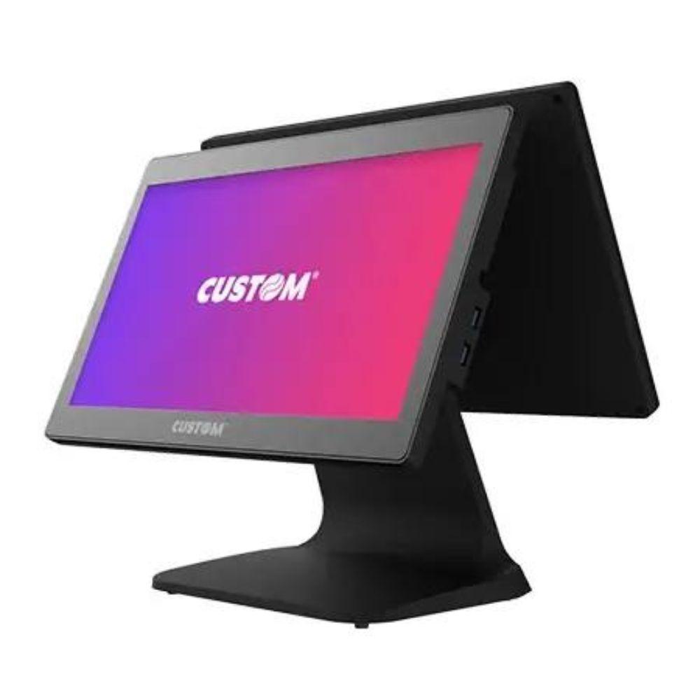 All In One Custom Sirius Linux 15.6 J6412 8GB 128GB SSD 11.6" com Touch - 931FL105100L33 - Mega Market