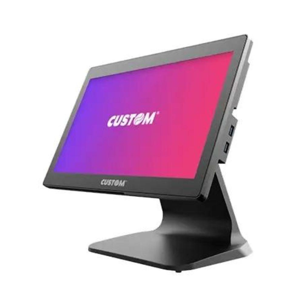 All In One Custom Sirius Linux 15.6 J6412 8GB 128GB SSD 11.6" com Touch - 931FL105100L33 - Mega Market