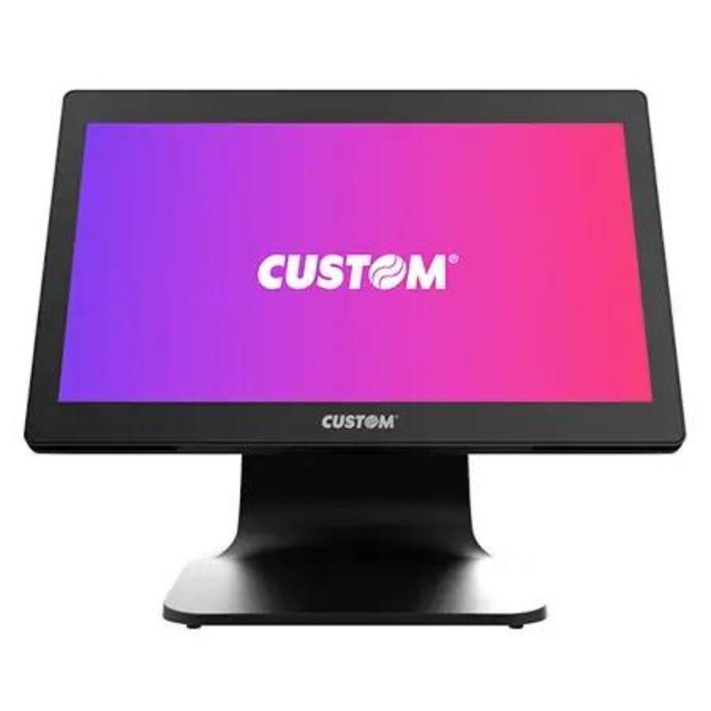 All In One Custom Sirius Linux J6412 4GB/128GB 15.6' - 931FL102800L33 - Mega Market