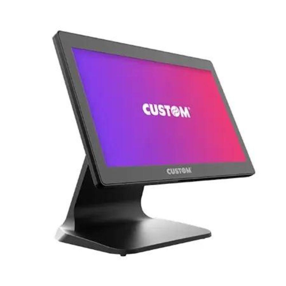 All In One Custom Sirius Linux J6412 4GB/128GB 15.6' - 931FL102800L33 - Mega Market