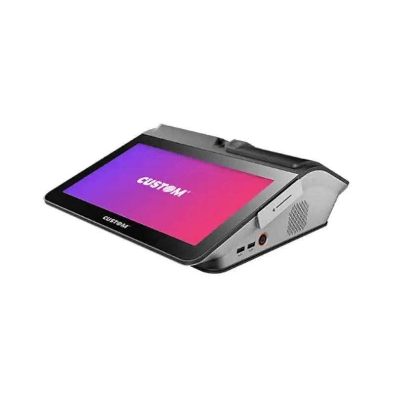 All In One Custom Vega Android RK3568 2/16 11.6 com Impressora - 935KY432400L33 - Mega Market