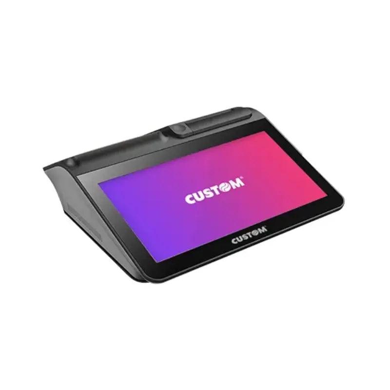 All In One Custom Vega Android RK3568 2/16 11.6 com Impressora - 935KY432400L33 - Mega Market