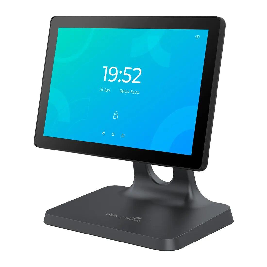 All in One Elgin Vero PDV posGO  2GB 10 polegadas Android - 46PGVERO2160 - Mega Market