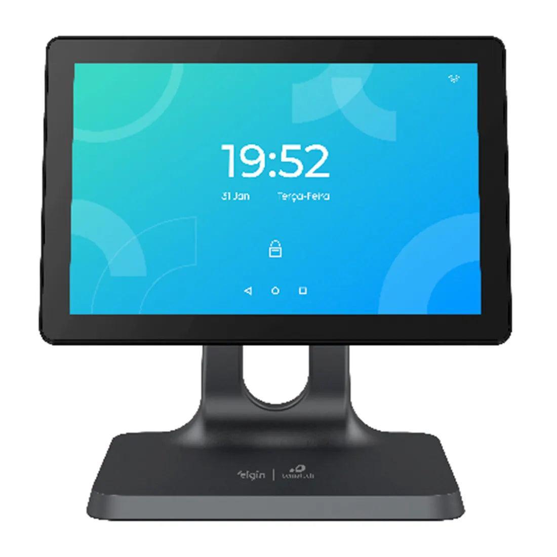 All in One Elgin Vero PDV posGO  2GB 10 polegadas Android - 46PGVERO2160 - Mega Market