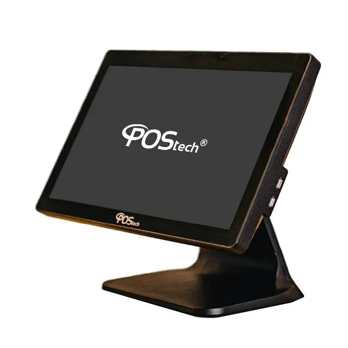 All In One Postech Enterprise Intel Alder Lake-N N97 17.3" 8GB 128GB SSD Windows 10 IoT Enterprise - POS-1753-S