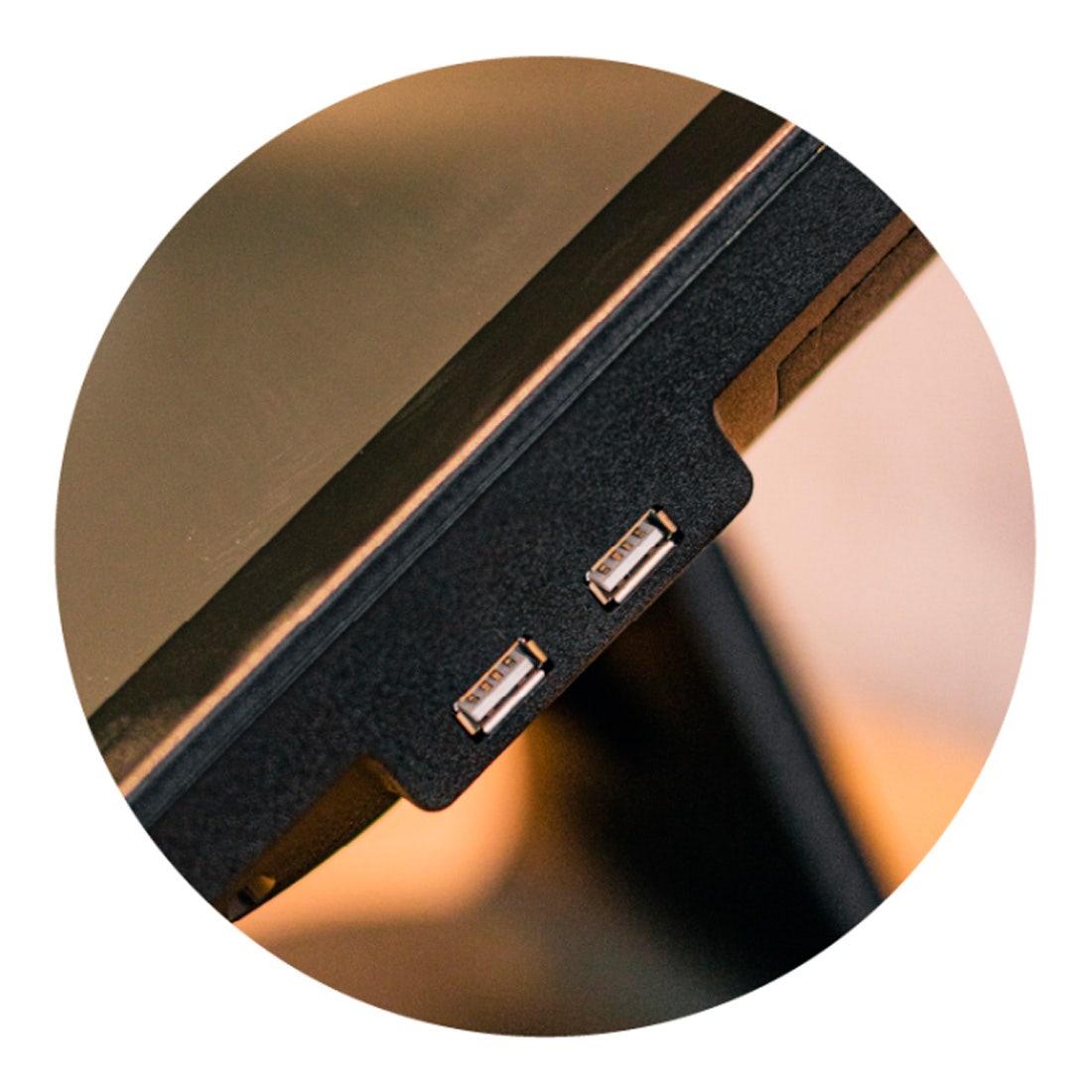 All in One Postech Enterprise Intel Celeron J4125 8GB 128GB SATA 17" Windows 10 IOT Enterprise - POS1733-SW-DC - Mega Market