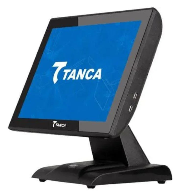 All In One Tanca Touch Screen 15" TPT650 - 006421 - Mega Market