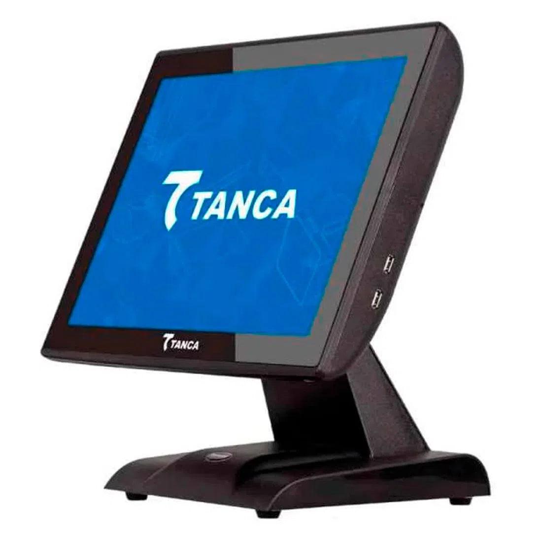 All In One Tanca TPT-650 J1900 Touch 4GB SSD 120GB 003820 - Mega Market