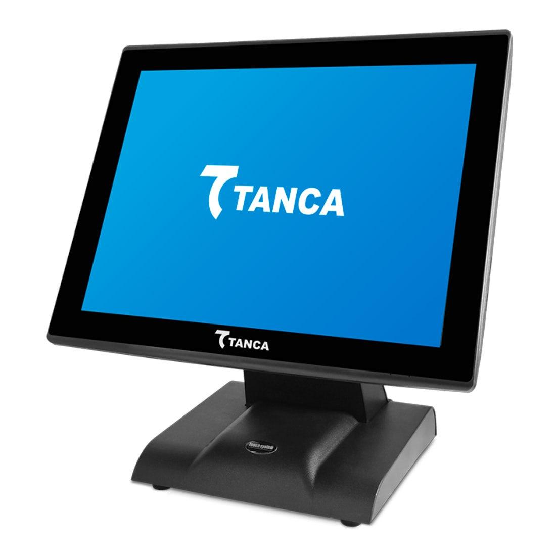 All In One Tanca TPT-700 Touch Screen 15" - 006987 - Mega Market