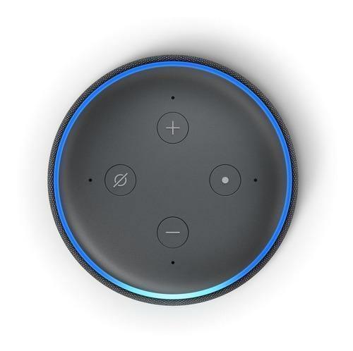 Amazon Echo Dot 3ª Geração Smart Speaker com Alexa - Mega Market