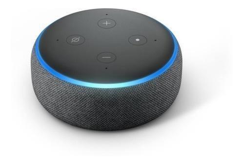 Amazon Echo Dot 3ª Geração Smart Speaker com Alexa - Mega Market