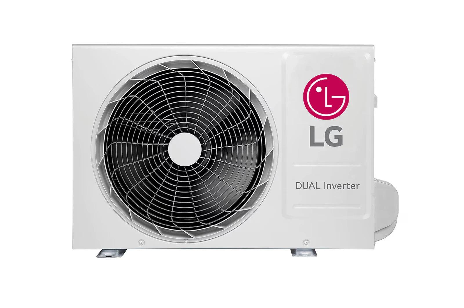 Ar-Condicionado LG Inverter Voice 12000 QF 220V S3NW12JA31A - Mega Market