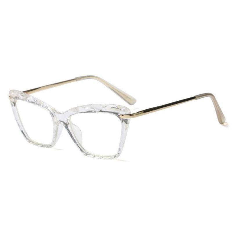 Armação de Óculos Diamante Feminino Eye-cat® - Mega Market