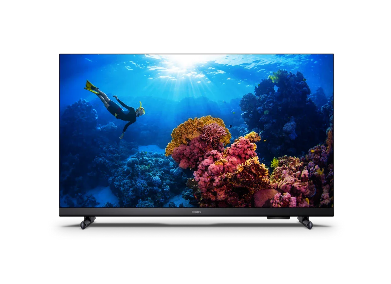 Smart TV Philips 43" Full HD Google TV - 43PFG6910/78