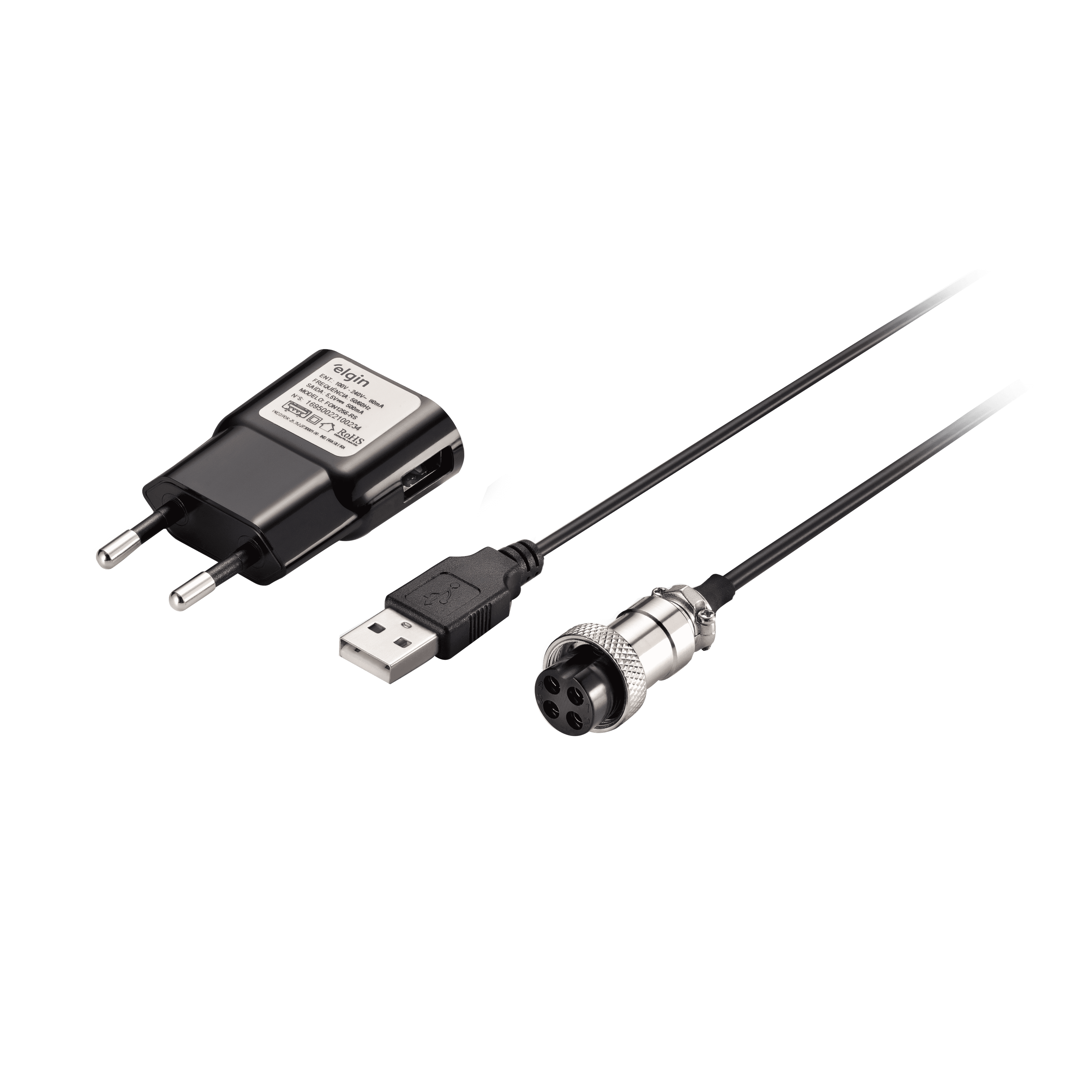 Balança Elgin DP30CK 30 KG x 5GR 46BADP30CKM1 - Mega Market