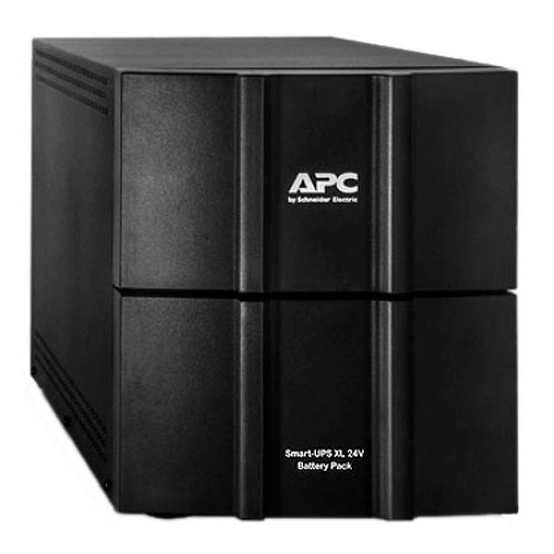 Banco de Bateria APC SMARTUPS BR 24V/18ah SMC24XLSBP-BR - Mega Market