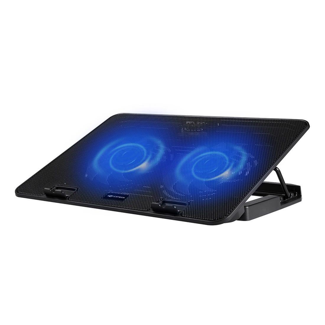 Base para Notebook C3 Tech Black NBC-50BK - Mega Market