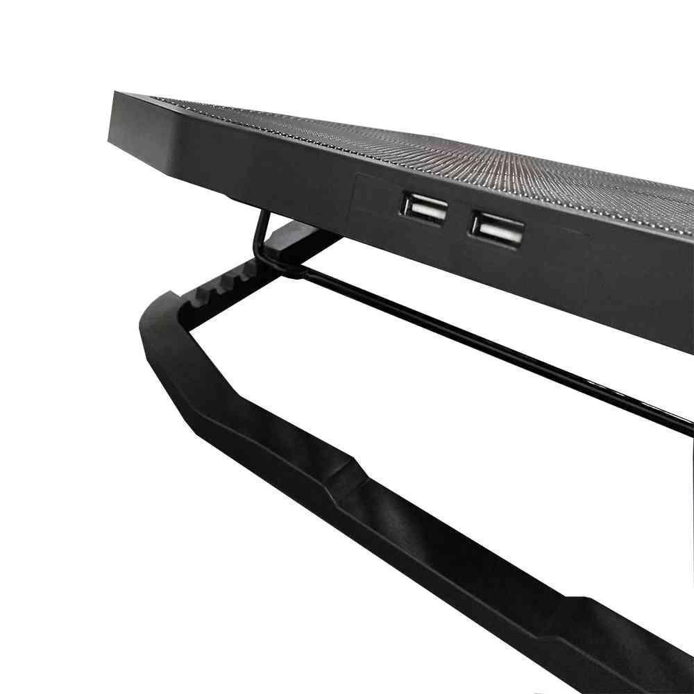 Base para Notebook C3 Tech Gamer Preto - NBC-100BK - Mega Market