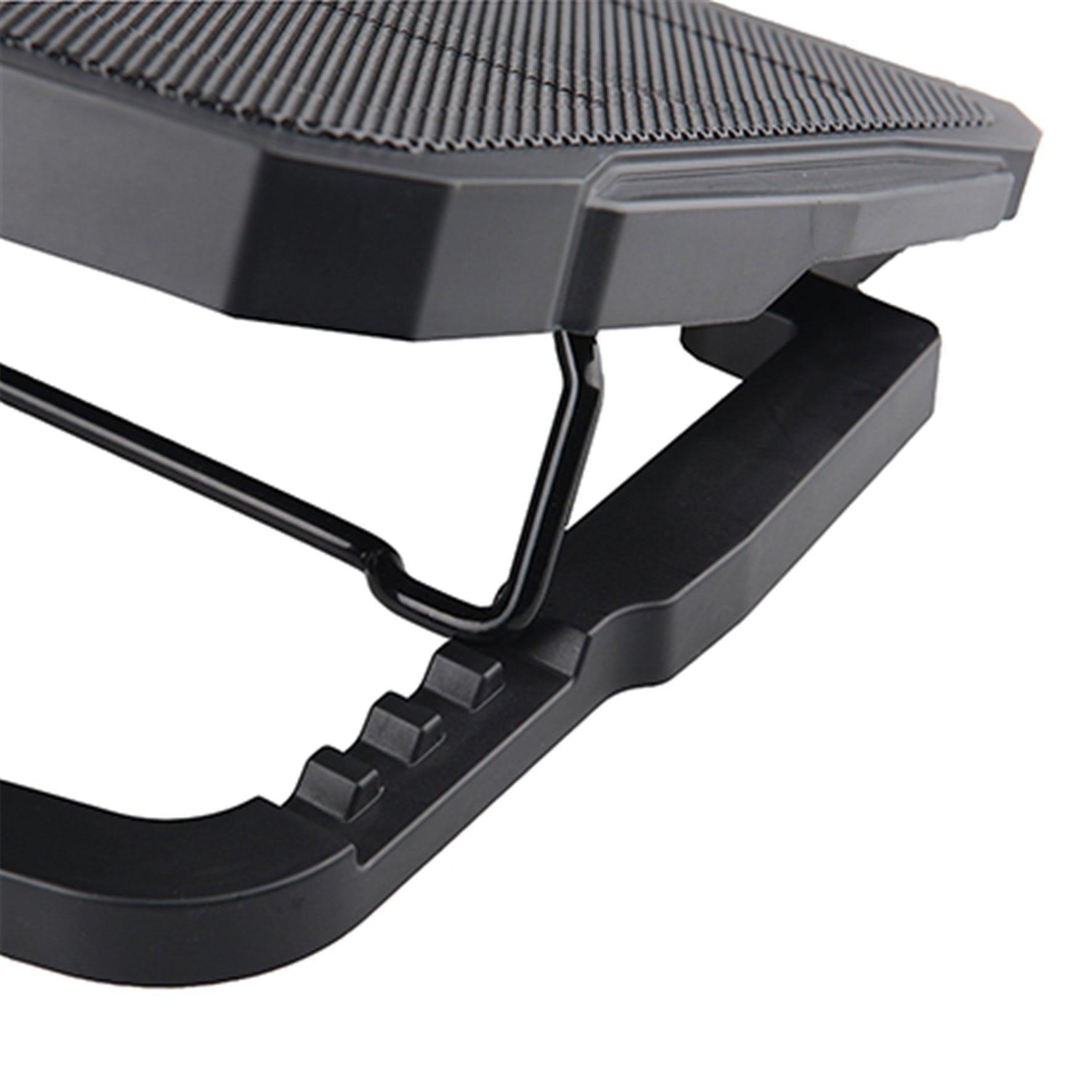 Base para Notebook C3 Tech Gamer Preto - NBC-100BK - Mega Market
