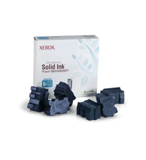 Bastão de Cera Xerox Ciano 14K 108R00817NO - Mega Market