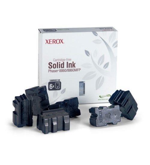 Bastão de Cera Xerox Preto 14K 108R00820NO - Mega Market