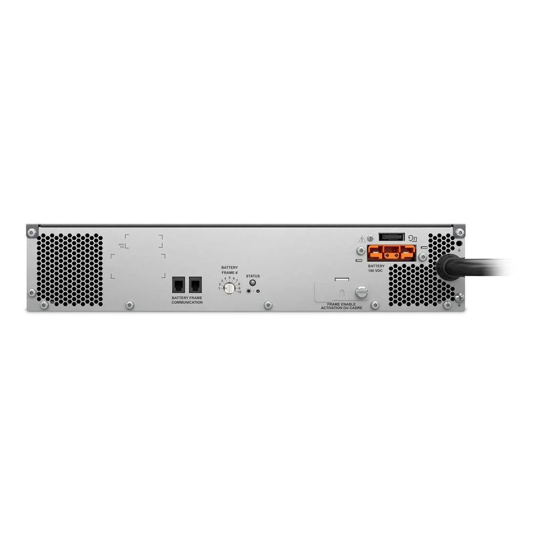 Bateria APC Smart UPS Lítio SRTL XBP 180V - SRTL180RM2UBP – Mega Market