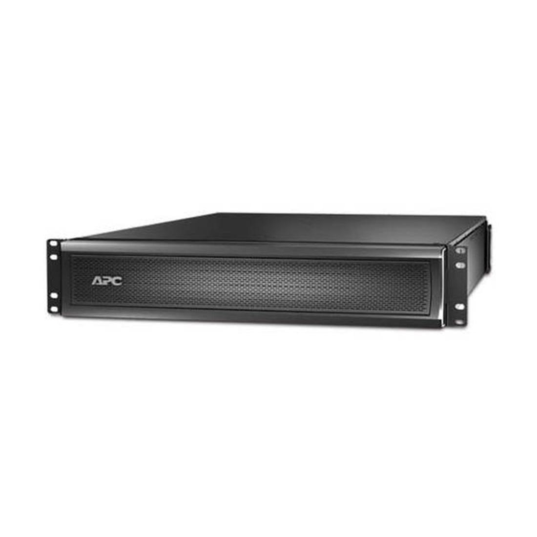 Bateria APC Smart-UPS X externa - SMX120RMBP2U - Mega Market