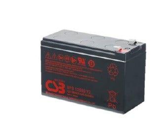 Bateria CSB VRLA 12V 580W - UPS12580W - Mega Market