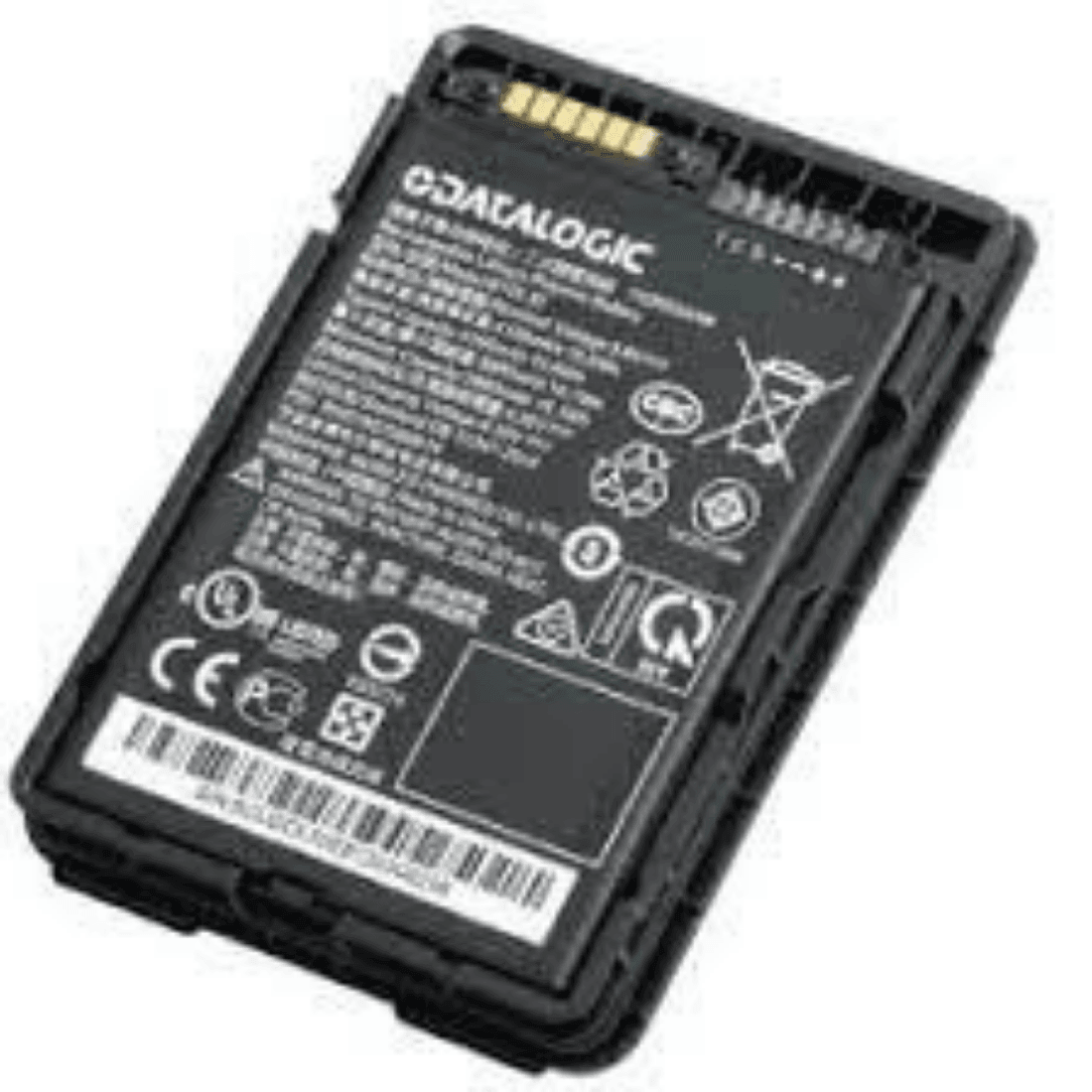 Bateria Datalogic para Coletor Memor K 3800mAh - 94ACC0311 - Mega Market