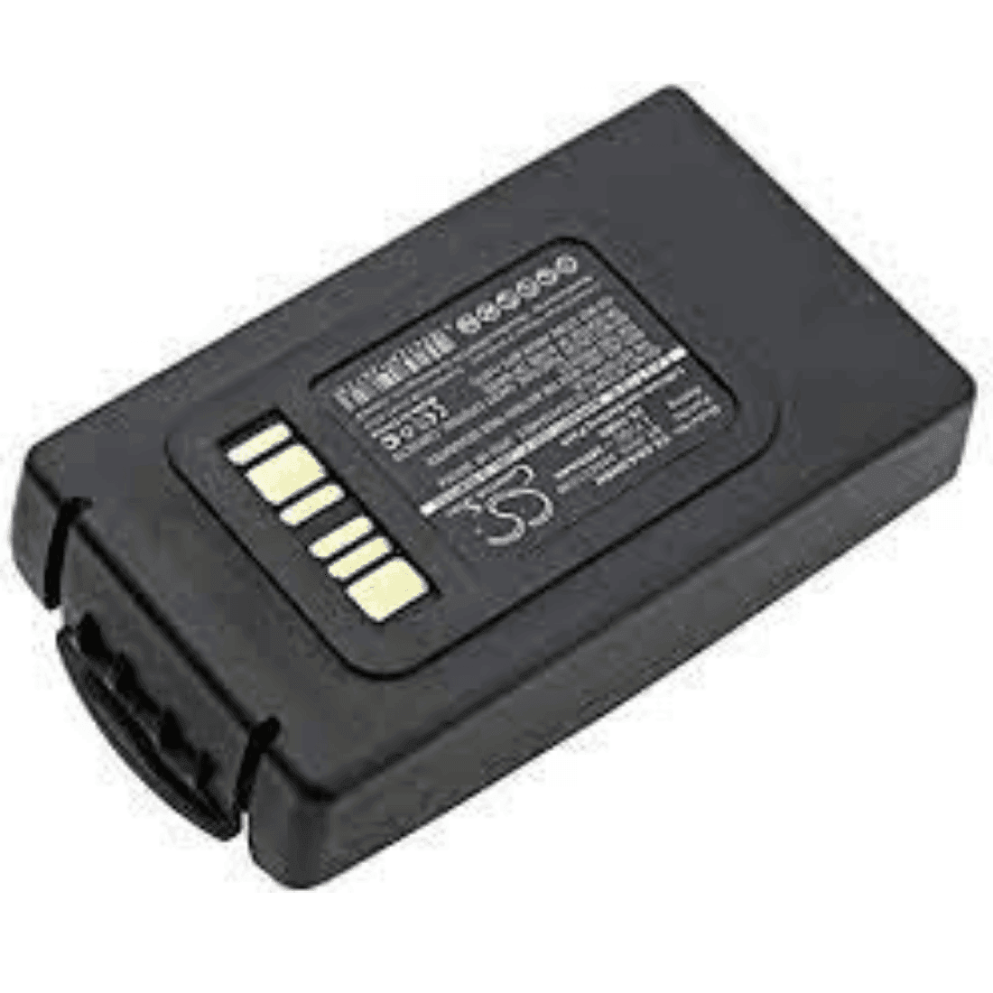 Bateria Skorpio X3/X4 Datalogic 5200mAh 94ACC0046 - Mega Market
