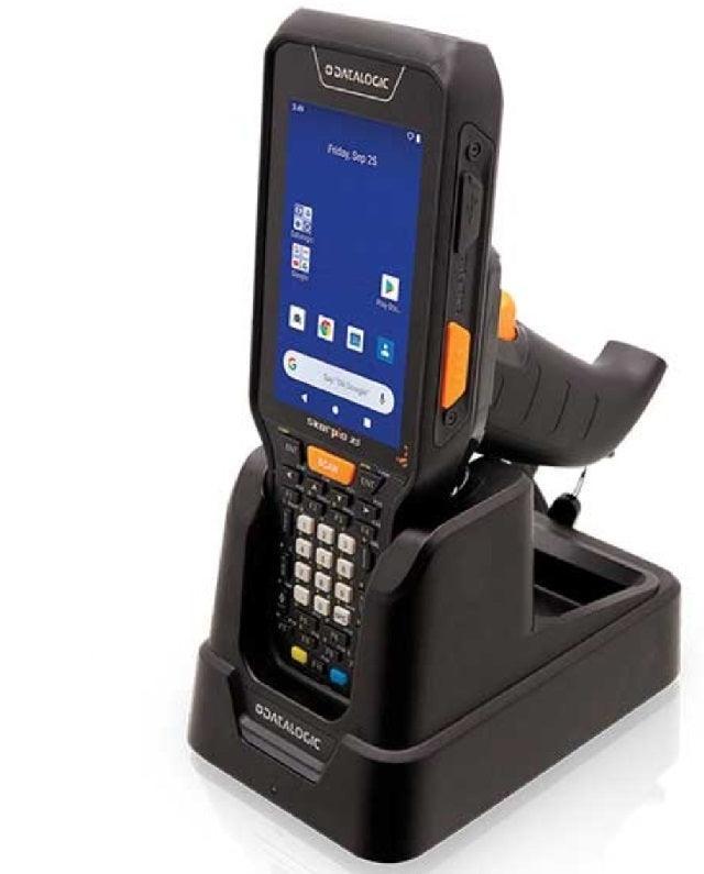 Bateria Standard 3000mAh p/ Skorpio X5 Datalogic - Mega Market