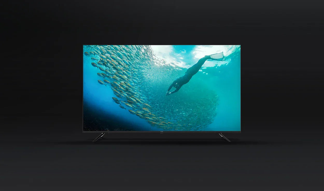 Smart TV Philips 75" 4K UHD Google TV - 75PUG7019/78