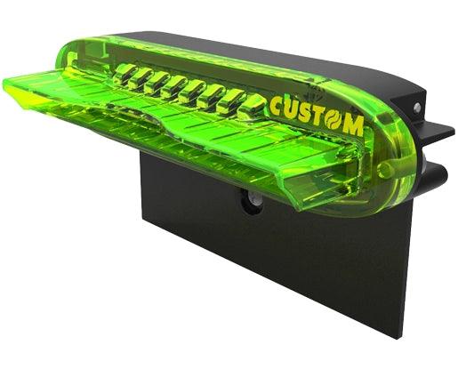 Bloco Impressor Não Fiscal Custom VKP Serial-USB - 915DX011400300 - Mega Market