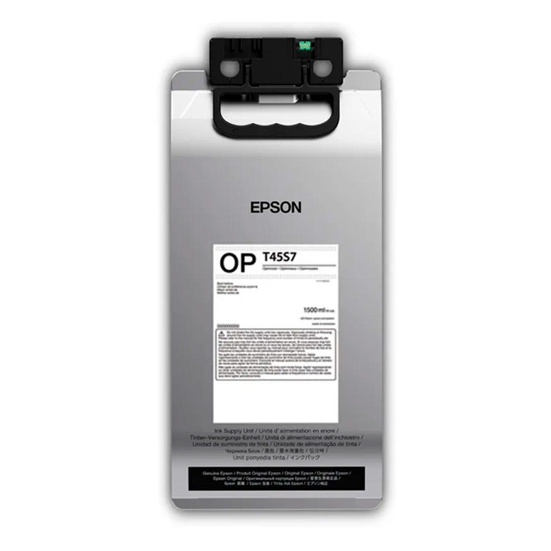 Bolsa de Tinta Epson Otimizadora R5070L 2X-1.5L T45S720 - Mega Market