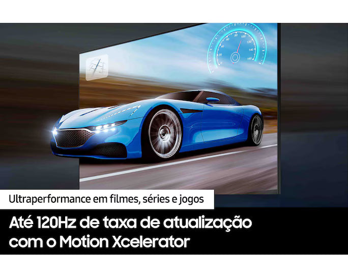 TV Samsung Smart LED 4K 98" UN98DU9000GXZD