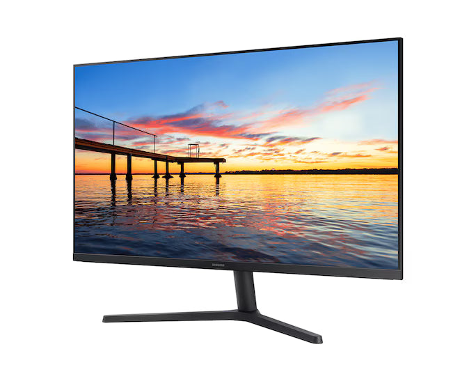 Monitor Samsung Essential S3 32" FHD IPS 75hz 8ms - LS32B300NWNMZD