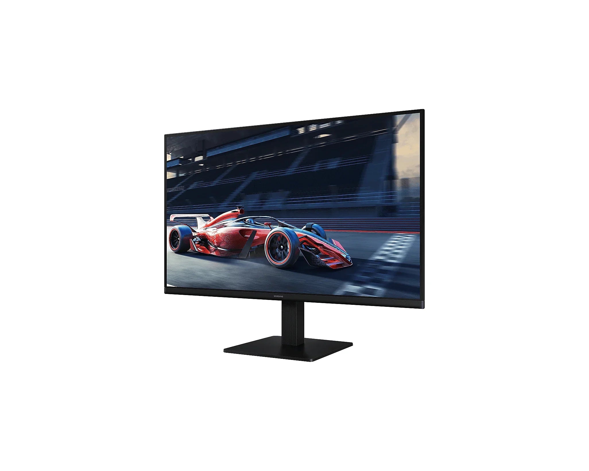 Monitor Samsung Essential S3 27" FHD IPS 100Hz 5ms - LS27D300GALMZD
