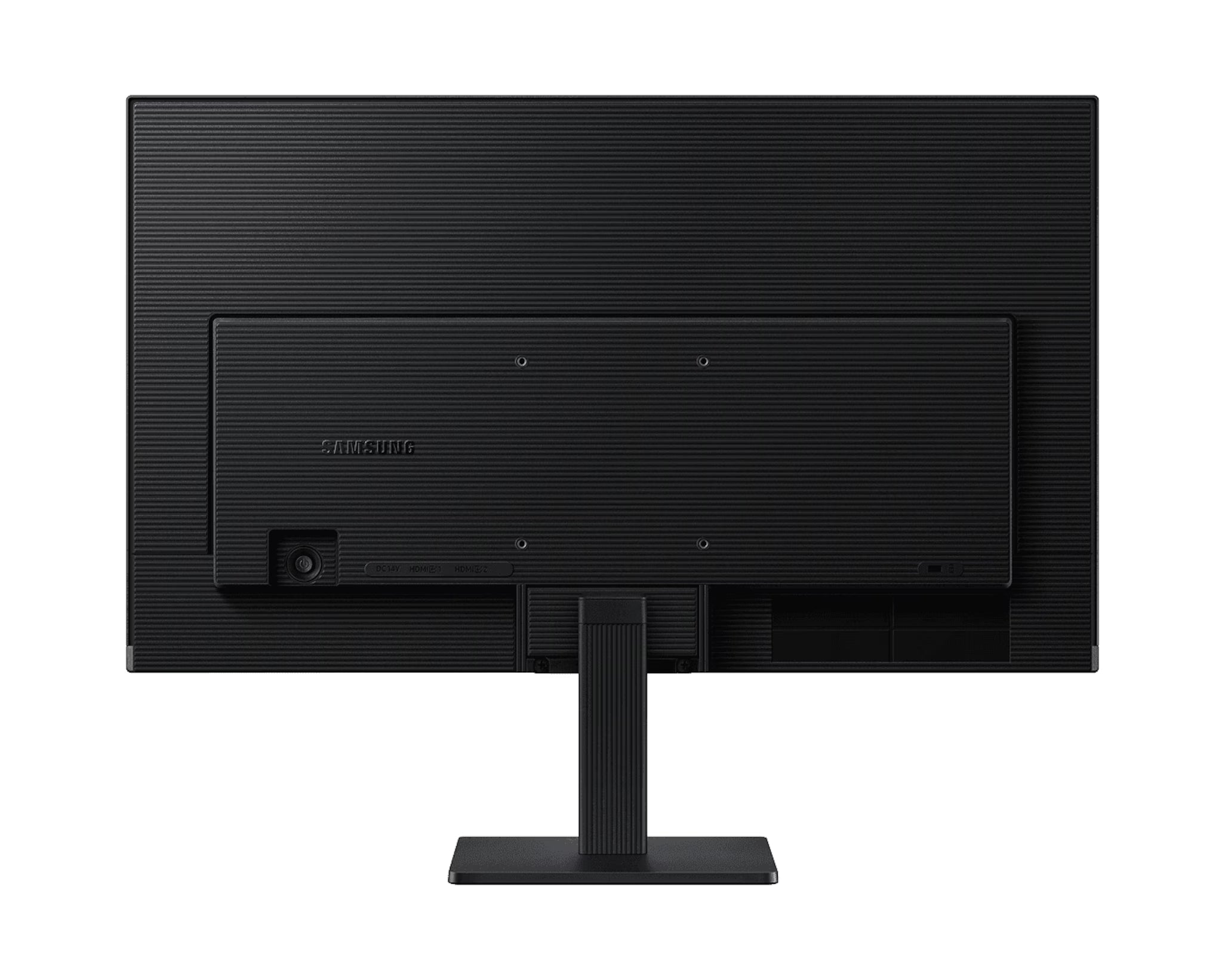 Monitor Gamer Samsung Essential S3 24" FHD IPS 120Hz 5ms - LS24F320GALMZD