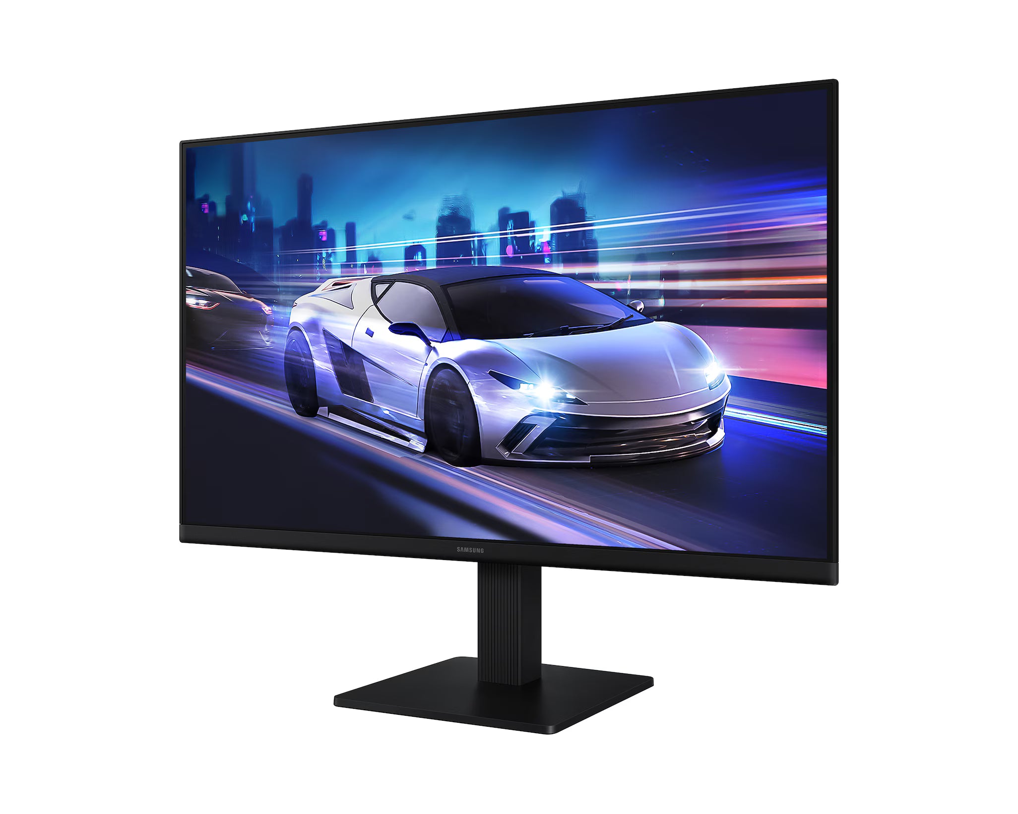 Monitor Gamer Samsung Essential S3 24" FHD IPS 120Hz 5ms - LS24F320GALMZD